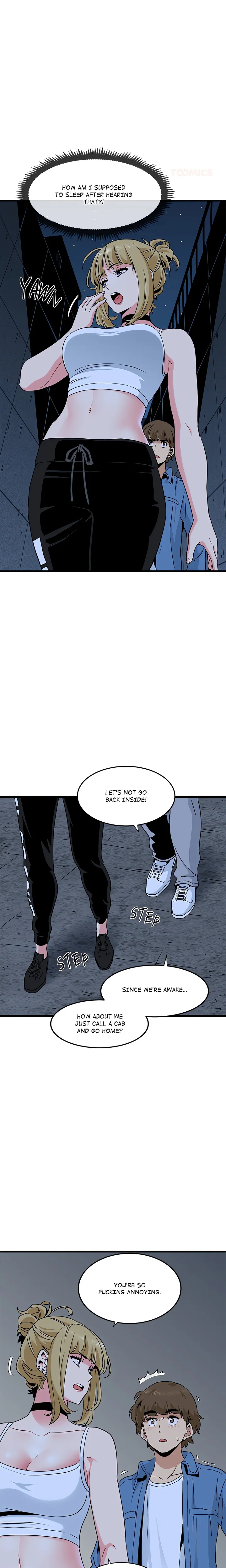 Snapping into Love (Uncensored) - Chapter 24 Page 15