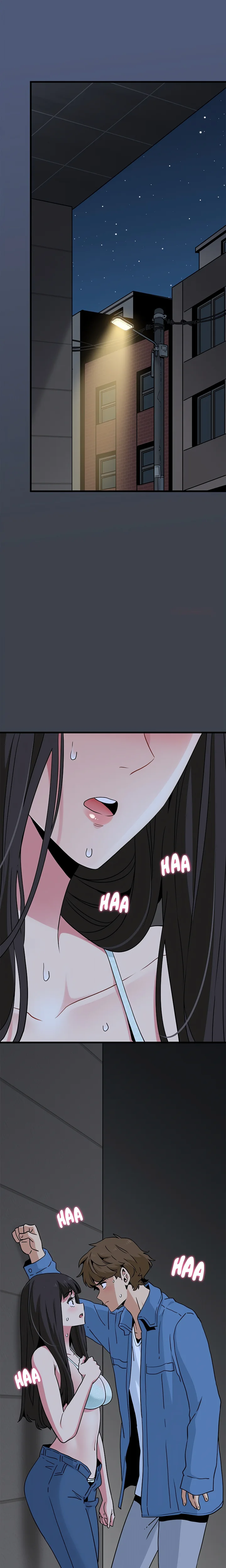 Snapping into Love (Uncensored) - Chapter 27 Page 1