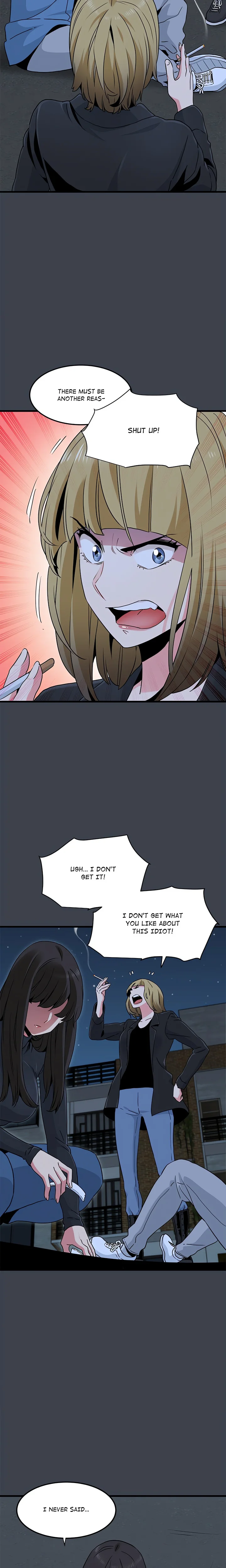 Snapping into Love (Uncensored) - Chapter 31 Page 25
