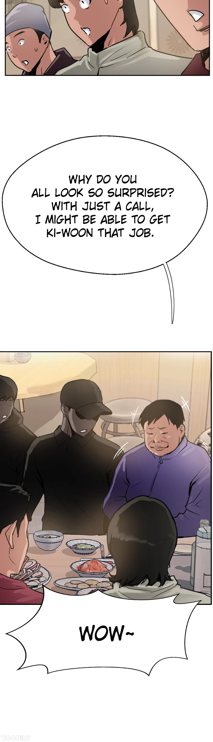 Top Of The World - Chapter 37 Page 30