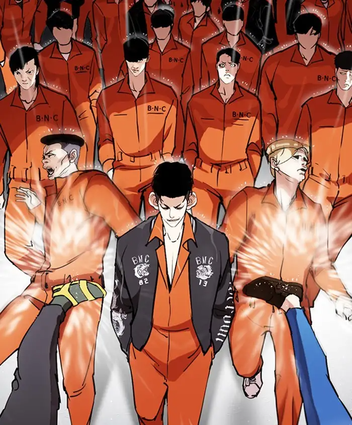Lookism - Chapter 278 Page 86