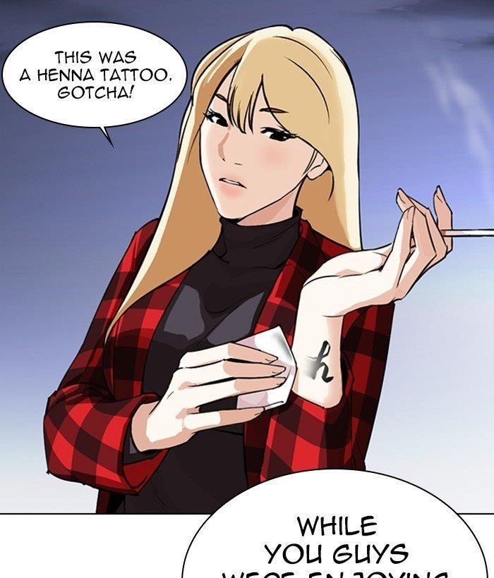Lookism - Chapter 280 Page 127