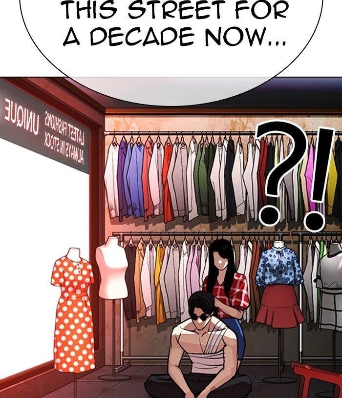 Lookism - Chapter 305 Page 38