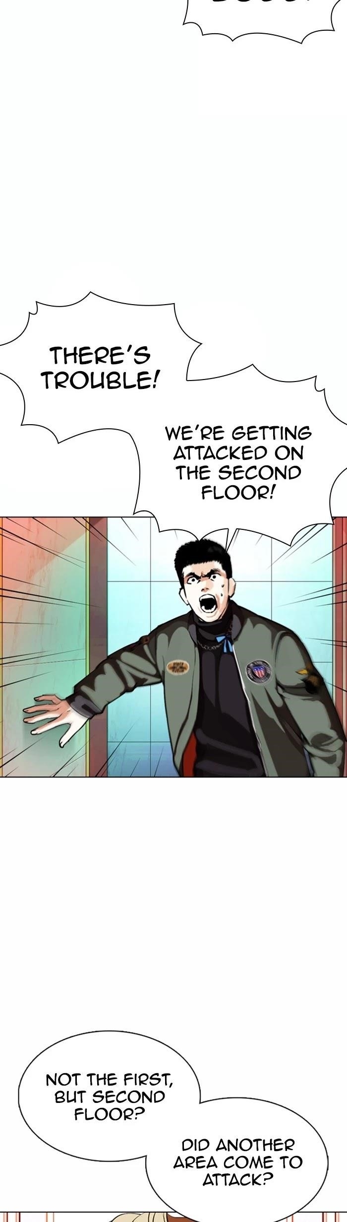 Lookism - Chapter 363 Page 8