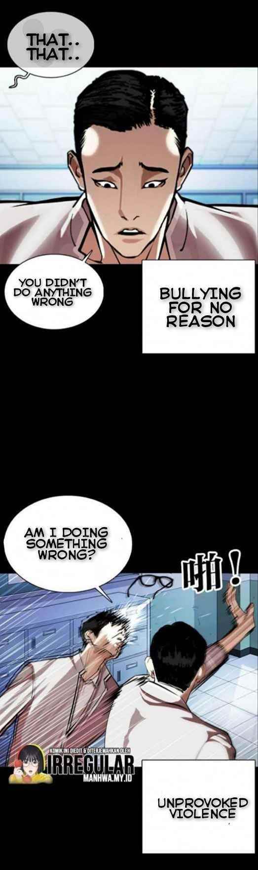 Lookism - Chapter 364 Page 21
