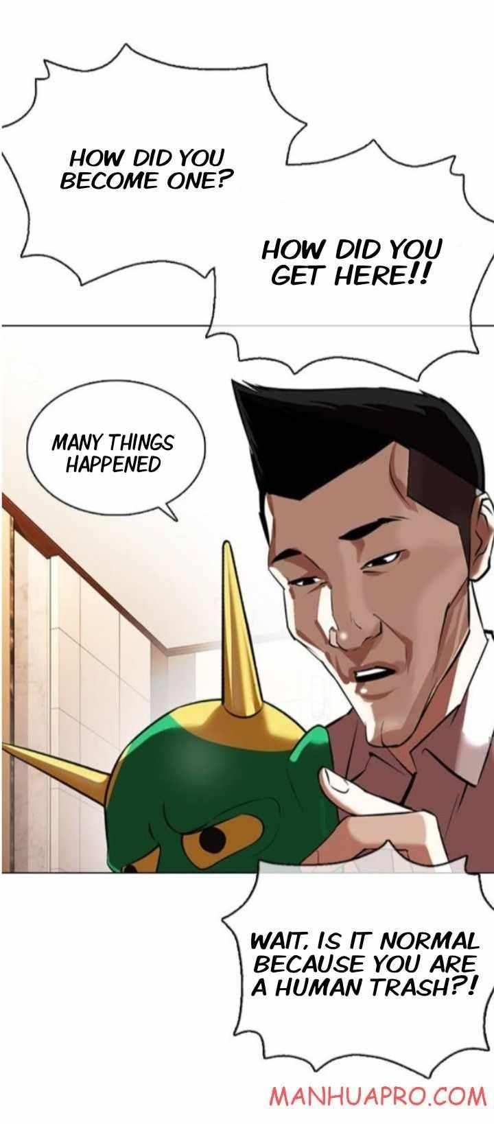 Lookism - Chapter 374 Page 42