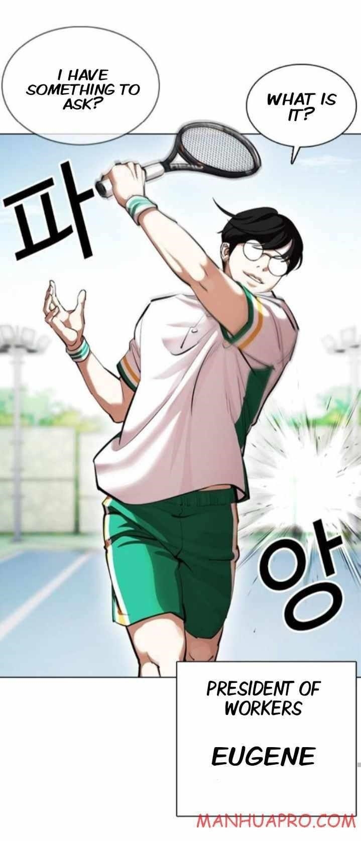 Lookism - Chapter 374 Page 87
