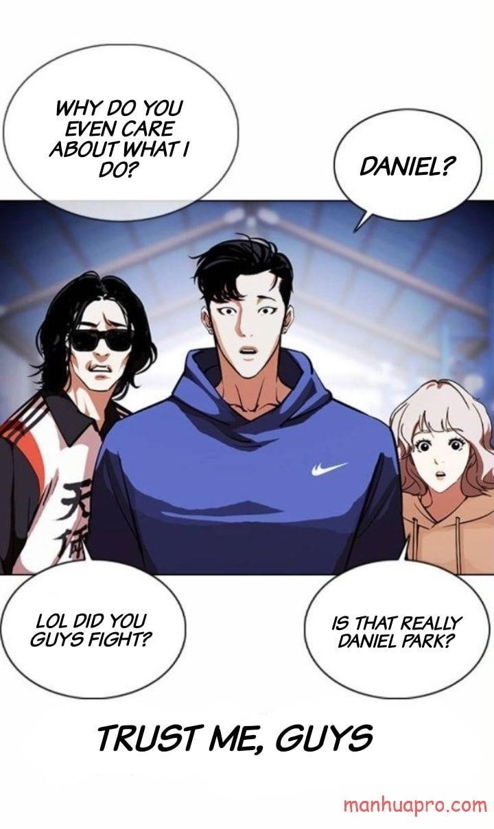 Lookism - Chapter 375 Page 41