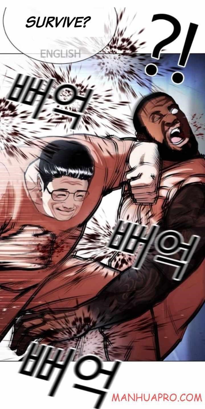 Lookism - Chapter 377 Page 22