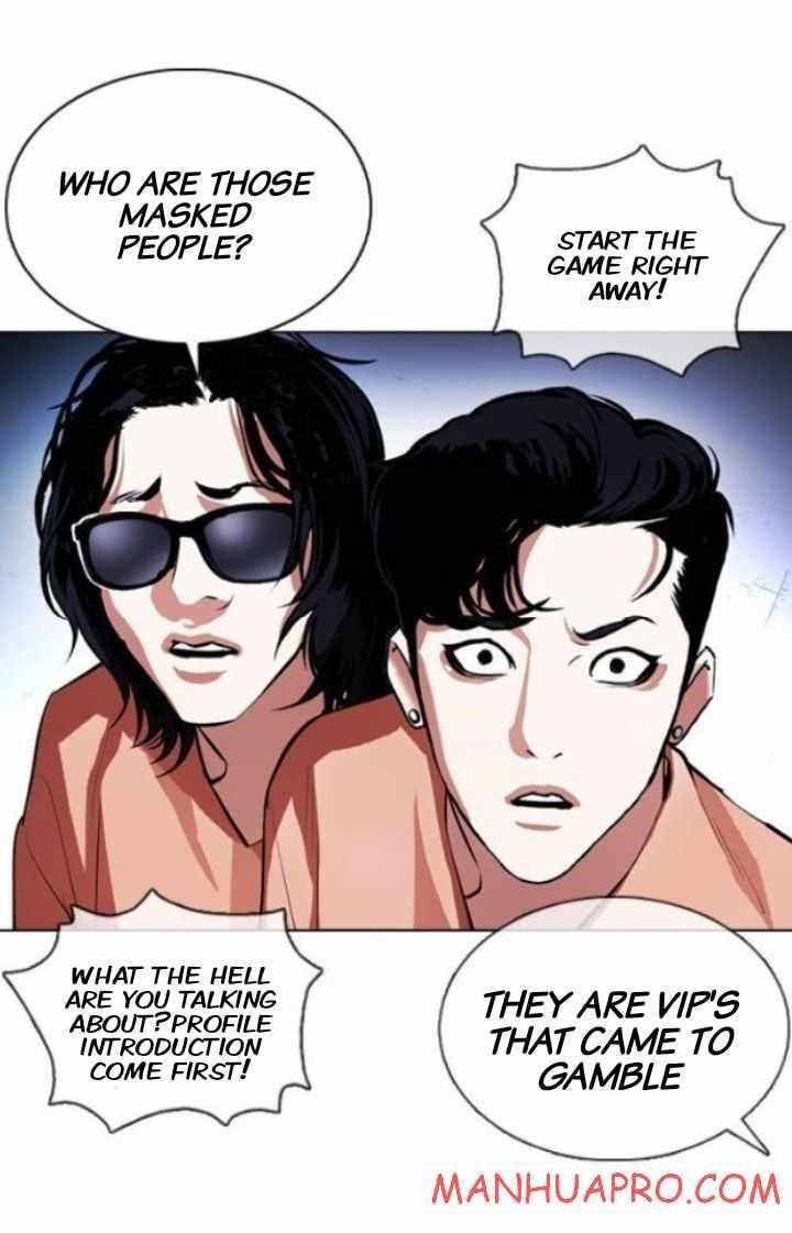 Lookism - Chapter 377 Page 51
