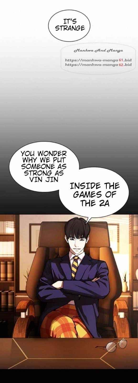 Lookism - Chapter 382 Page 54