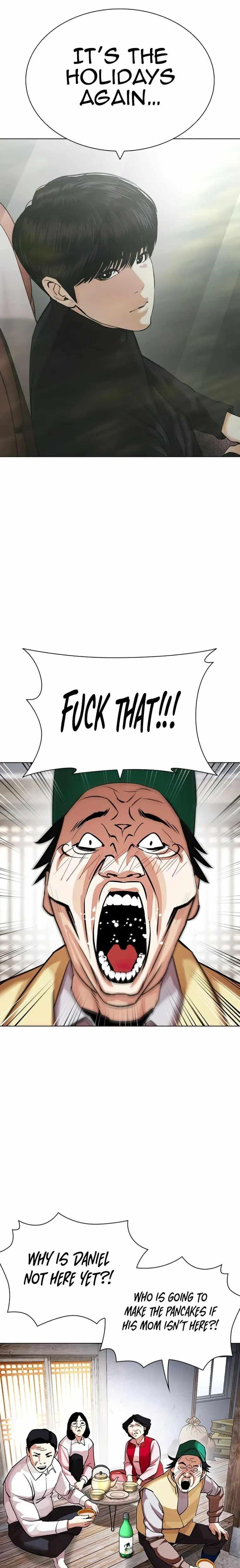 Lookism - Chapter 433 Page 25
