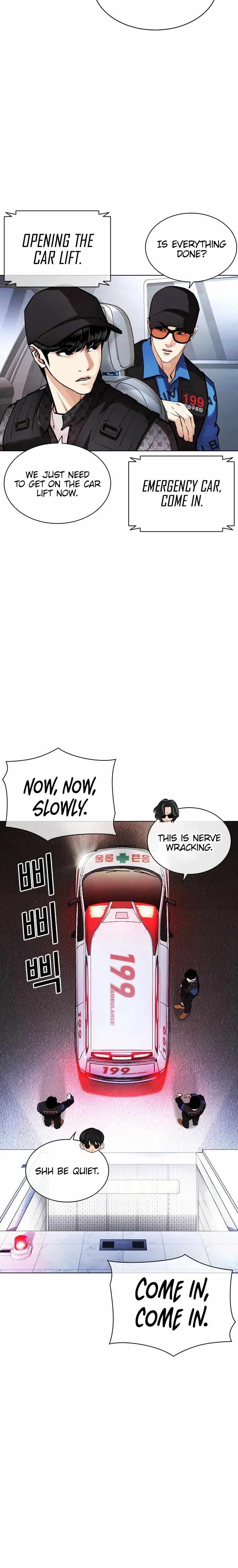 Lookism - Chapter 450 Page 36
