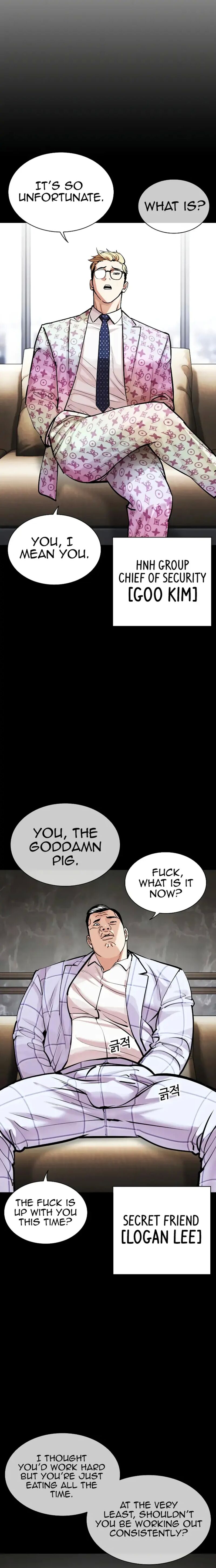 Lookism - Chapter 461 Page 29