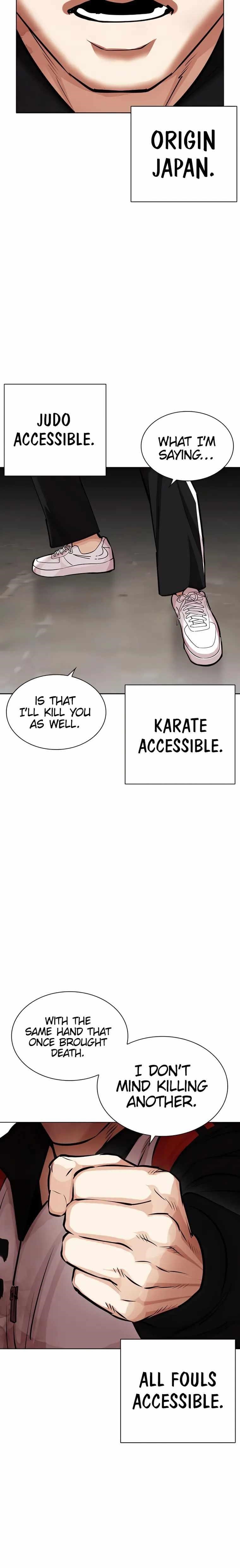 Lookism - Chapter 463 Page 16