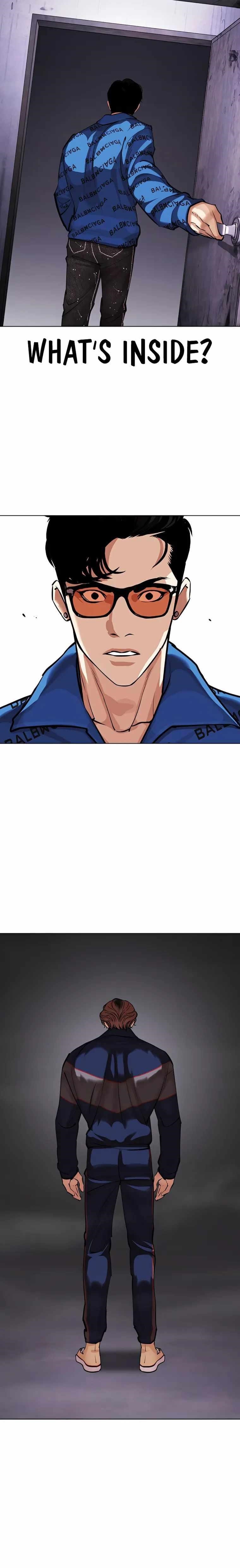 Lookism - Chapter 463 Page 50