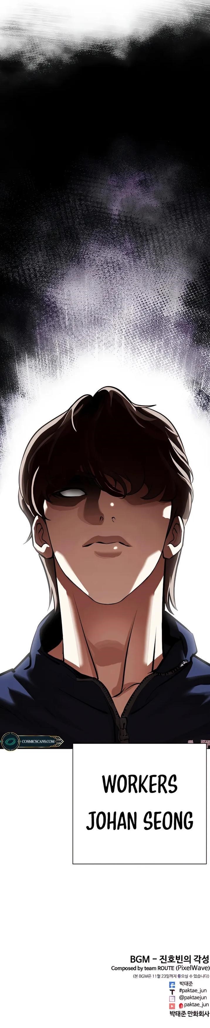 Lookism - Chapter 463 Page 56