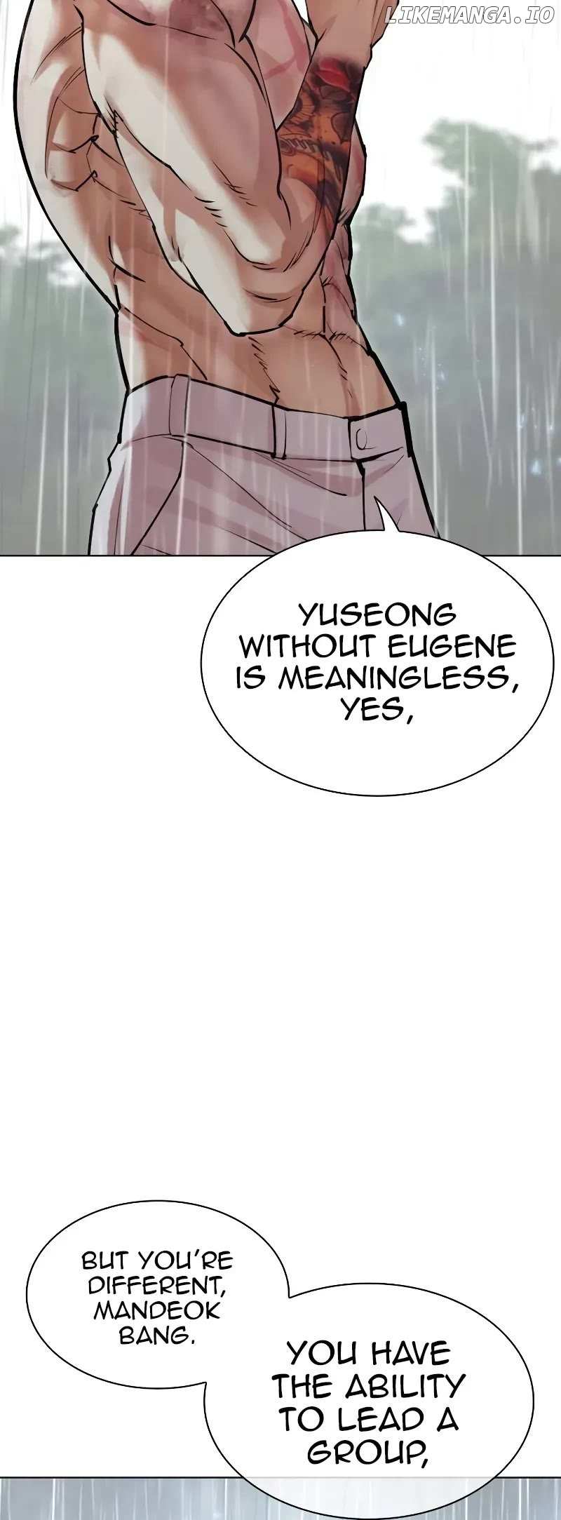 Lookism - Chapter 507 Page 78