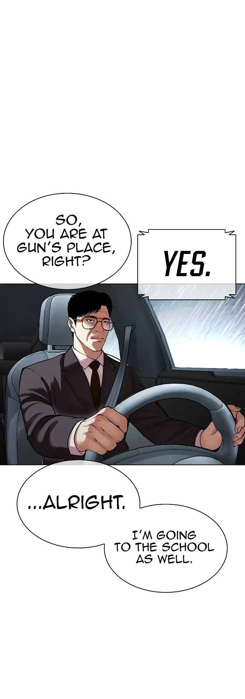 Lookism - Chapter 515.3 Page 4