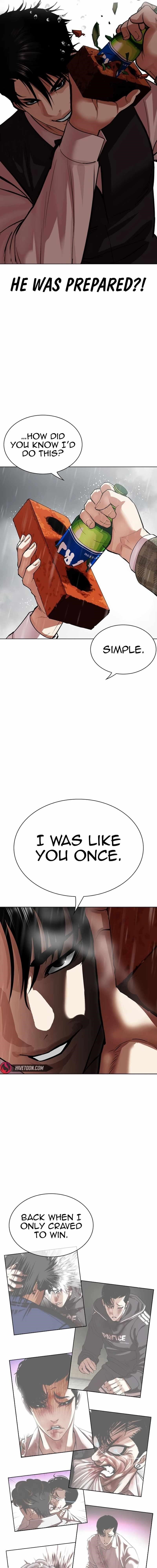 Lookism - Chapter 542 Page 9