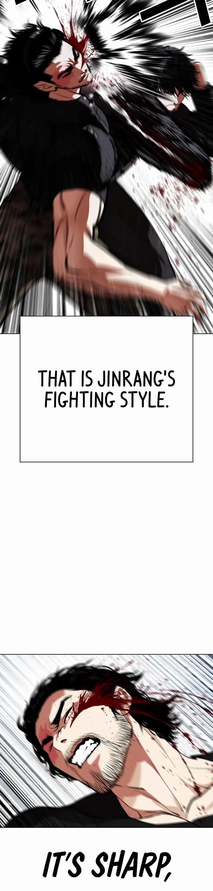 Lookism - Chapter 543 Page 26