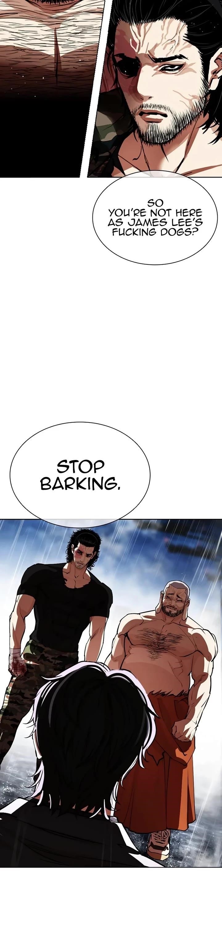Lookism - Chapter 543 Page 3