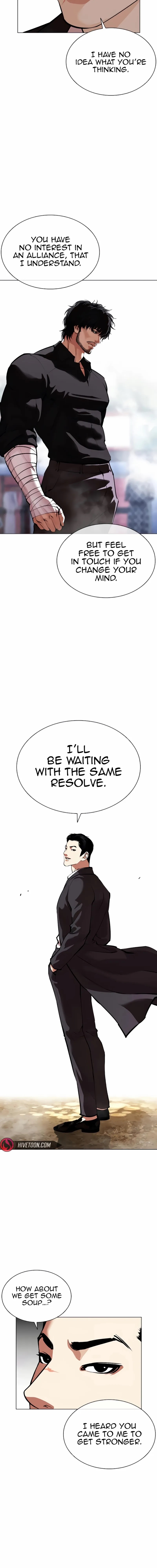 Lookism - Chapter 557 Page 9